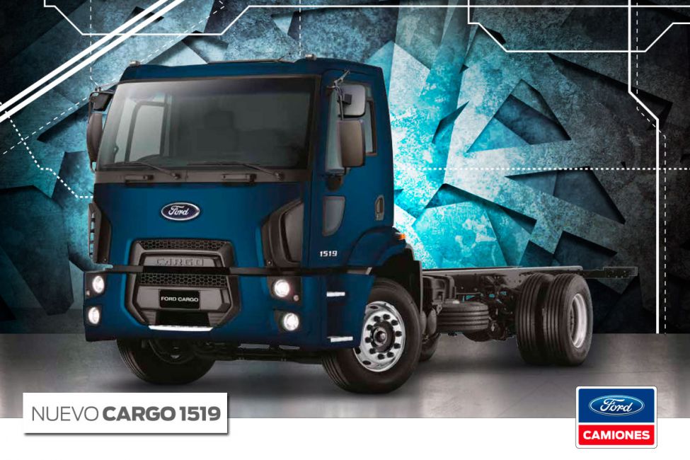 Ford Cargo 1519 en Salta
